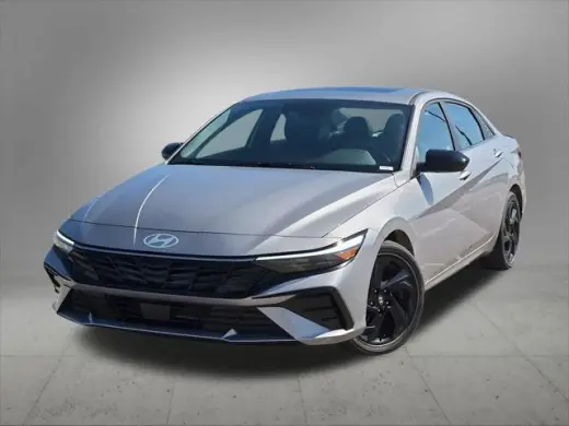 Hyundai ELANTRA 2026 SEL Sport Premium 4p Sedana