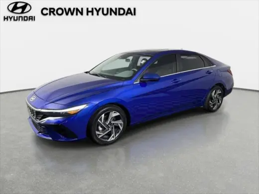 Hyundai ELANTRA 2024 SEL 4p Sedana