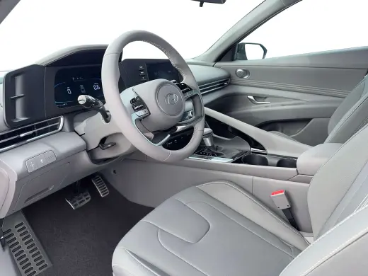 Hyundai ELANTRA 2026 SEL Sport Premium 4p Sedan
