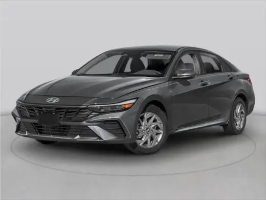Hyundai ELANTRA Hybrid 2026 Azul 4p Sedán