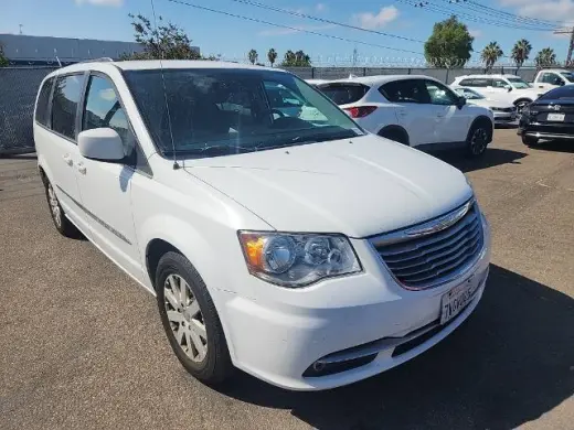 Chrysler Town and Country 2016 Touring 4dr Mini-Van