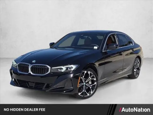 BMW Serie 3 2026 330i 4p Sedén