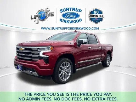 Chevrolet Silverado 1500 2023 4x4 High Country 4p Cab 5.8 ft. CB