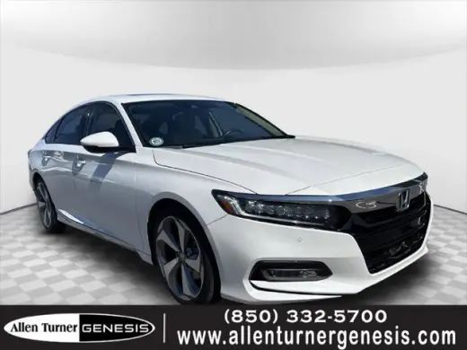 Honda Accord 2020 Touring 4p Sedan