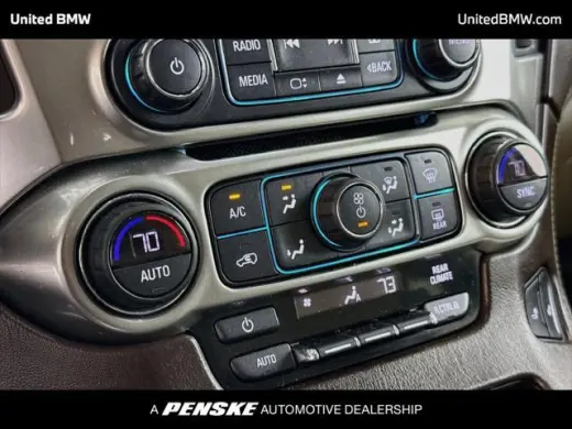 Chevrolet Tahoe 2018 4x2 LT 4p SUV