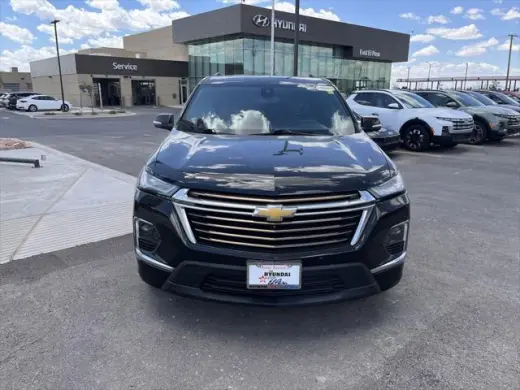 Chevrolet Traverse 2023 4x4 High Country 4p SUV