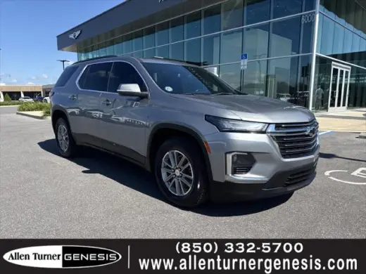 Chevrolet Traverse 2023 LT Tela 4p SUV