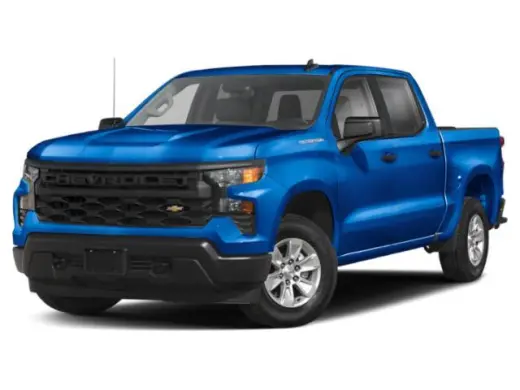 Chevrolet Silverado 1500 2026 4x4 Custom 4p. Cabina de Tripulación 5.8 ft. CB