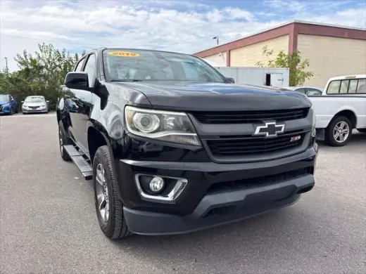 Chevrolet Colorado 2019 4x2 Z71 4p Crew Cab 5 ft. SB