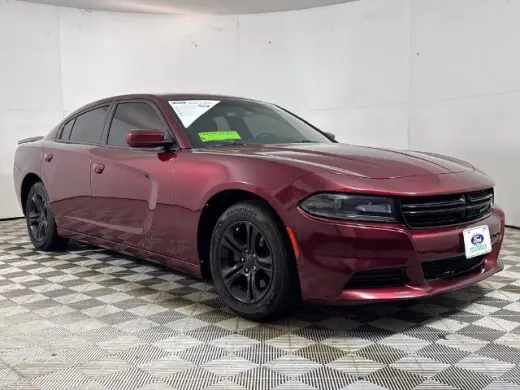 Dodge Charger 2019 SXT 4p Sedan