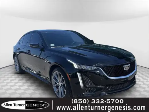 Cadillac CT5 2024 AWD Sport 4p Sedan