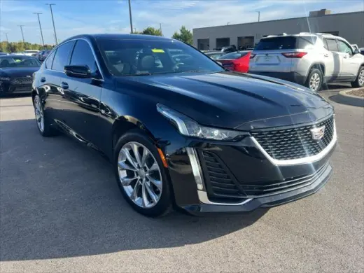 Cadillac CT5 2020 AWD Premium Luxury 4dr Sedán