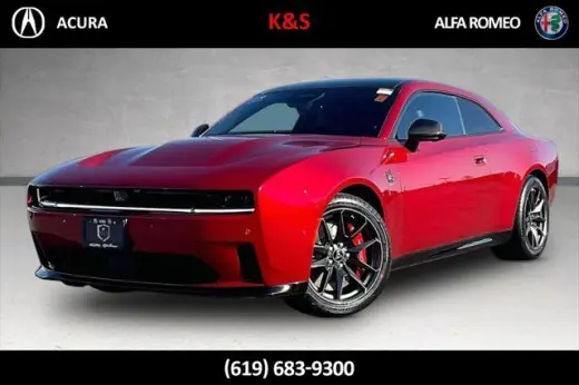 Dodge Charger 2024 AWD Daytona Scat Pack 2dr Coupe