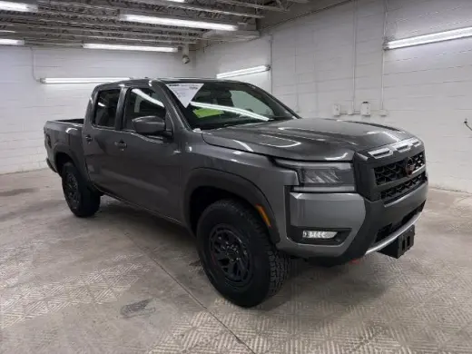 Nissan Frontier 2026 4x4 PRO-4X 4dr Crew Cab 5 ft. SB