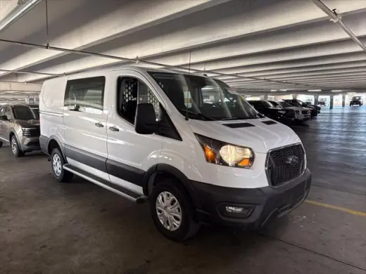 Ford Transit 2025 250 3dr SWB Techo Bajo Furgoneta de Carga