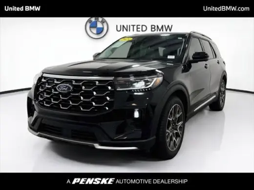 Ford Explorer 2025 Platinum 4p SUV