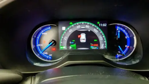 Toyota RAV4 Hybrid 2024 AWD XLE 4p SUV