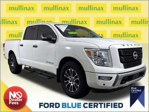 Nissan Titan 2023 4x2 SV 4dr Crew Cab 5.6 ft. SB