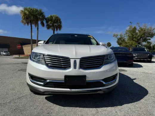 Lincoln MKX 2016 AWD Reserve 4dr SUV
