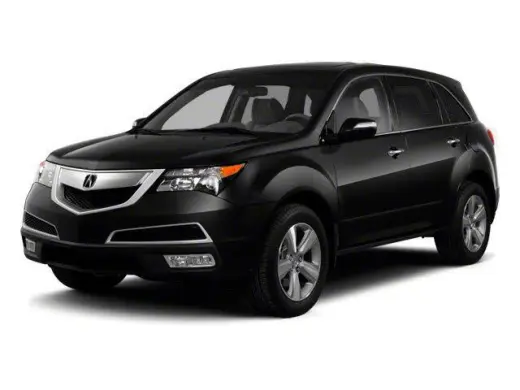 Acura MDX 2010 SH-AWD 4p SUV con Paquete de Tecnología y Entretenimiento