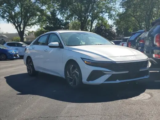 Hyundai ELANTRA 2025 SEL Conveniencia 4p Sedan