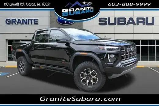 GMC Canyon 2024 4x4 AT4X 4dr Crew Cab 5 ft. SB