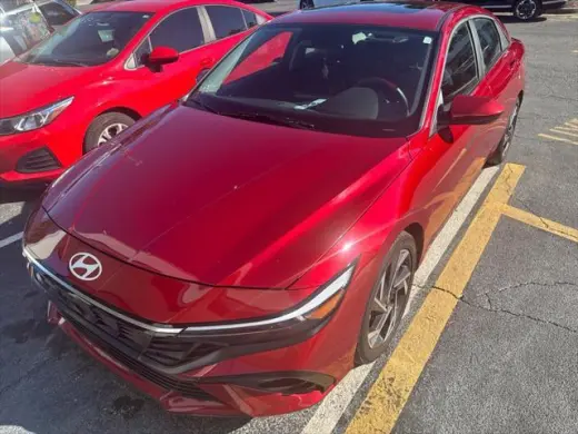 Hyundai ELANTRA 2025 SEL Conveniencia 4p Sedán