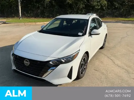 Nissan Sentra 2024 SV 4p Sedán