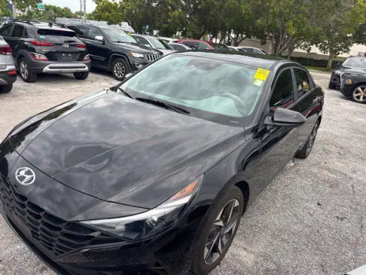 Hyundai ELANTRA 2023 SEL 4dr Sedan