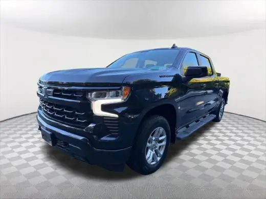 Chevrolet Silverado 1500 2023 4x2 RST 4dr Crew Cab 5.8 ft. SB