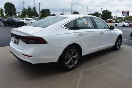 Honda Accord 2024 EX 4dr Sedan