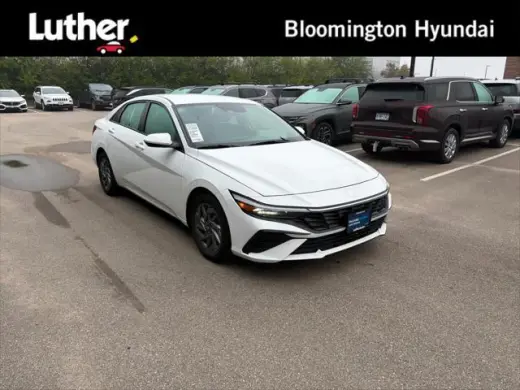 Hyundai ELANTRA 2024 SEL 4dr Sedan