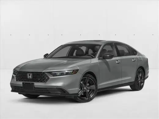 Honda Accord Hybrid 2024 Sport-L 4dr Sedan
