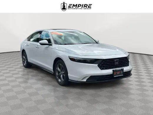 Honda Accord 2024 EX 4p Sedan