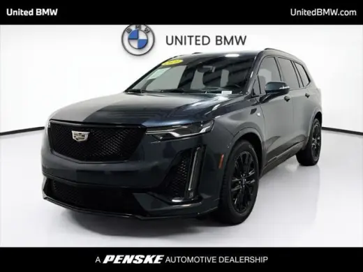 Cadillac XT6 2021 4x4 Sport 4p SUV