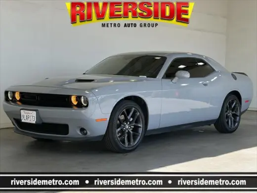 Dodge Challenger 2021 SXT 2dr Coupe