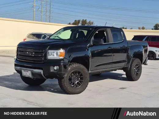 GMC Canyon 2018 4x4 SLE 4p Cabina de Tripulante 5 ft. SB