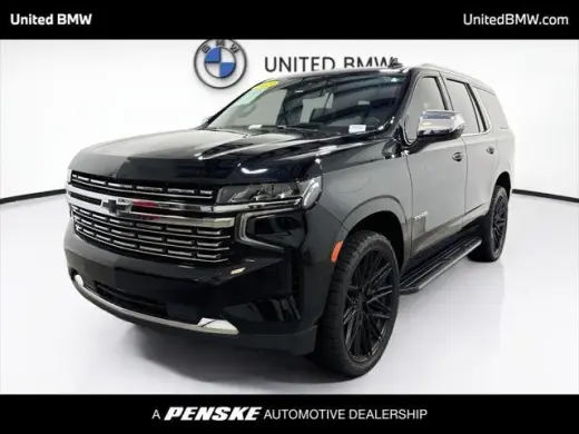 Chevrolet Tahoe 2023 4x4 Premier 4p SUV