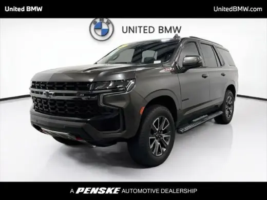 Chevrolet Tahoe 2021 4x4 Z71 SUV 4p
