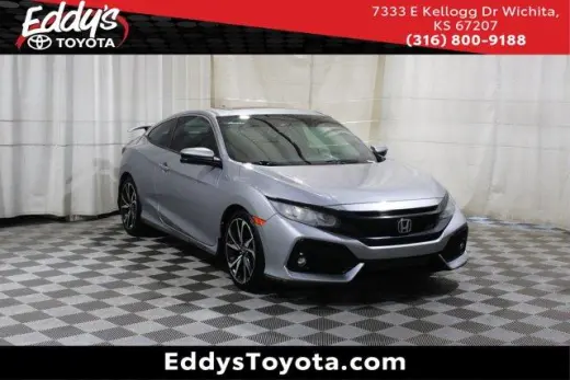 Honda Civic 2019 Si 2p Coupe