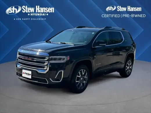 GMC Acadia 2023 4x4 SLT 4p SUV