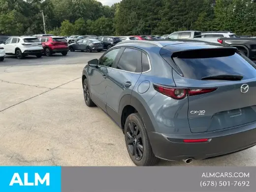 Mazda CX-30 2025 4x4 2.5 S Edición Carbono 4p SUV