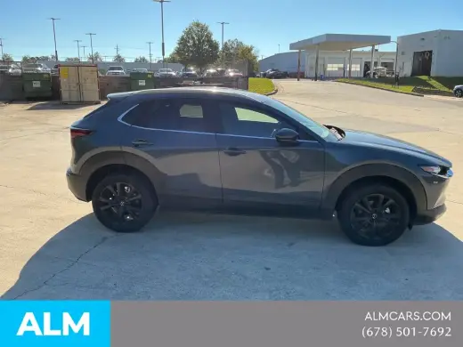 Mazda CX-30 2024 AWD 2.5 S Carbon Edition 4dr SUV