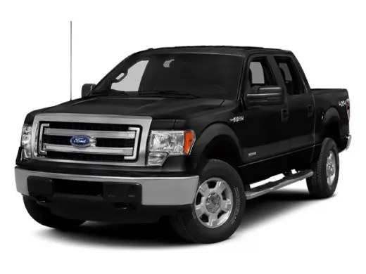 Ford F-150 2013 4x2 XLT 4dr SuperCrew Styleside 5.5 ft. SB
