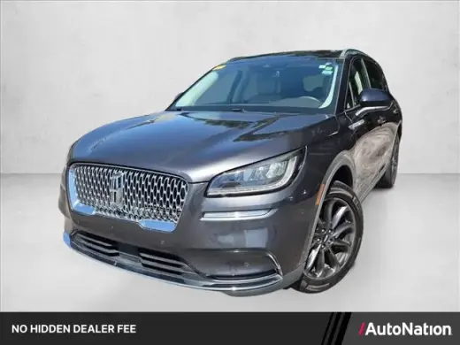 Lincoln Corsair 2020 Estándar 4p SUV