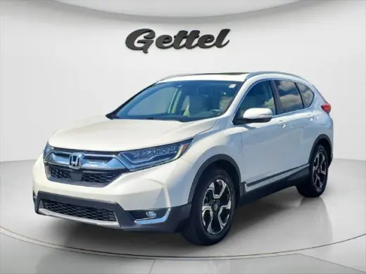 Honda CR-V 2018 Touring 4dr SUV