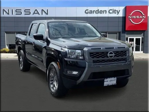 Nissan Frontier 2025 4x2 SV 4p Cabaína de Tripulante 5 pies de Caja Corta