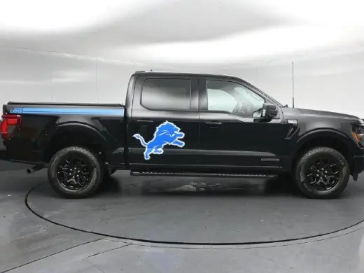 Ford F-150 2024 4x4 XLT 4p SuperCrew 5.5 ft. CB