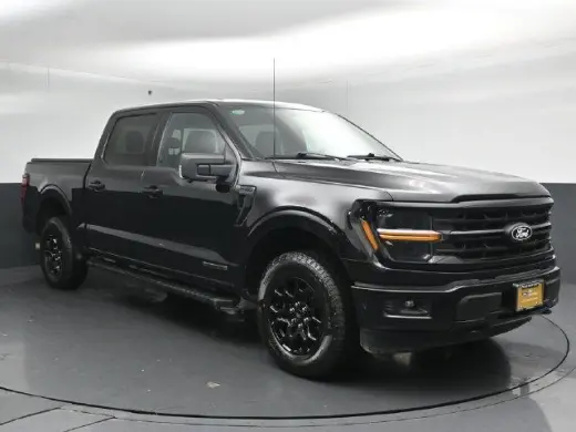 Ford F-150 2024 4x4 XLT 4dr SuperCrew 6.5 ft. SB