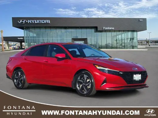 Hyundai ELANTRA 2023 SEL 4dr Sedan